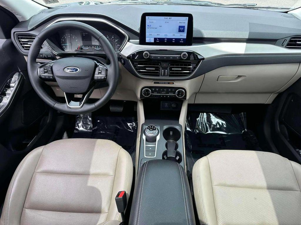 used 2022 Ford Escape car, priced at $20,998