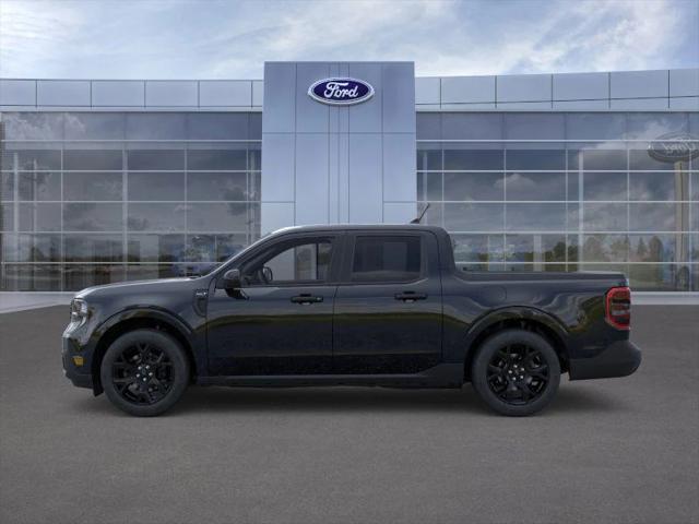 new 2025 Ford Maverick car, priced at $35,145