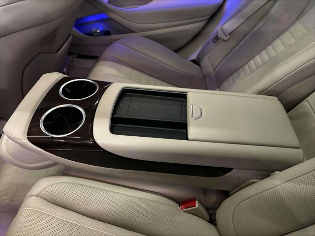 used 2019 Mercedes-Benz S-Class car, priced at $38,998