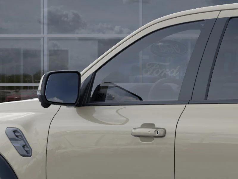 new 2025 Ford Ranger car, priced at $61,320