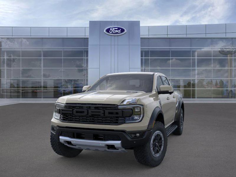 new 2025 Ford Ranger car, priced at $61,320