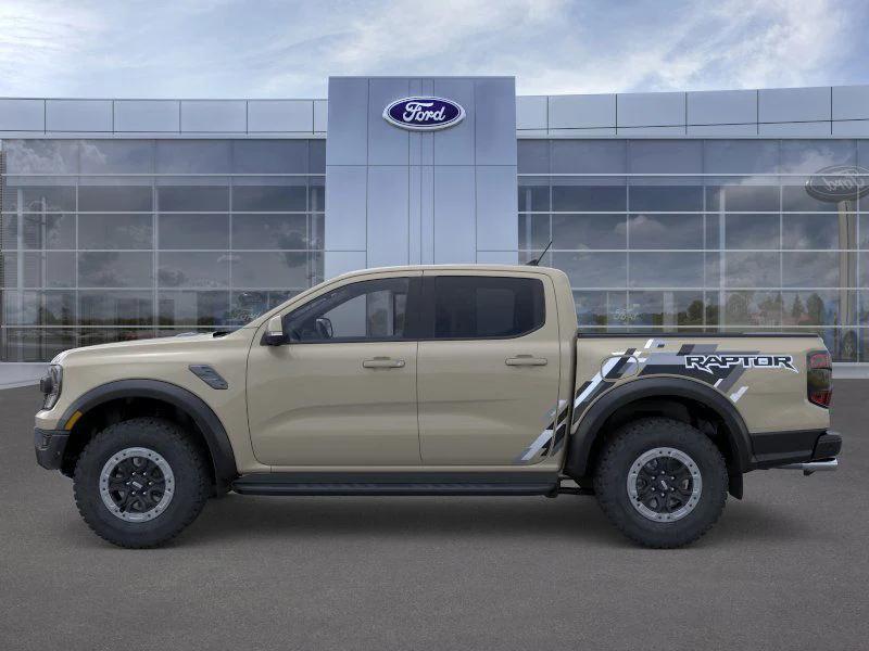 new 2025 Ford Ranger car, priced at $61,320