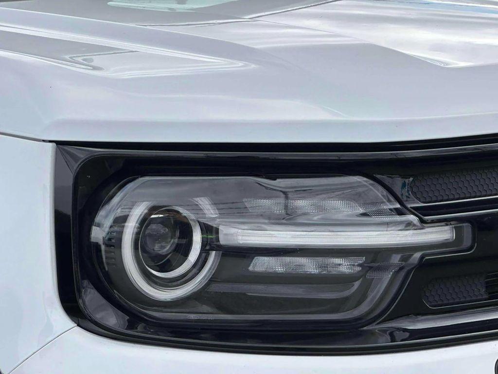 used 2021 Ford Bronco Sport car, priced at $19,998