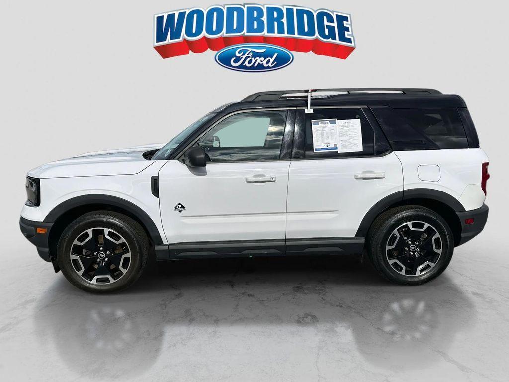 used 2021 Ford Bronco Sport car, priced at $19,998