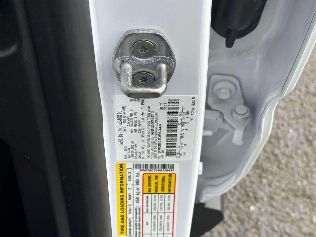 used 2021 Ford Bronco Sport car, priced at $19,998