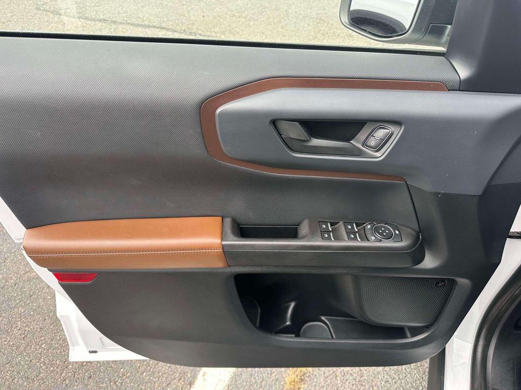 used 2021 Ford Bronco Sport car, priced at $19,998