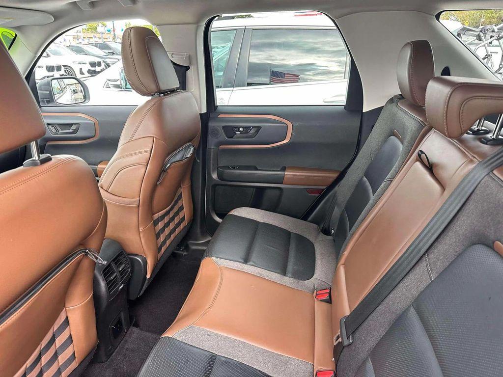 used 2021 Ford Bronco Sport car, priced at $19,998