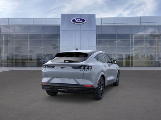 new 2025 Ford Mustang Mach-E car, priced at $46,459