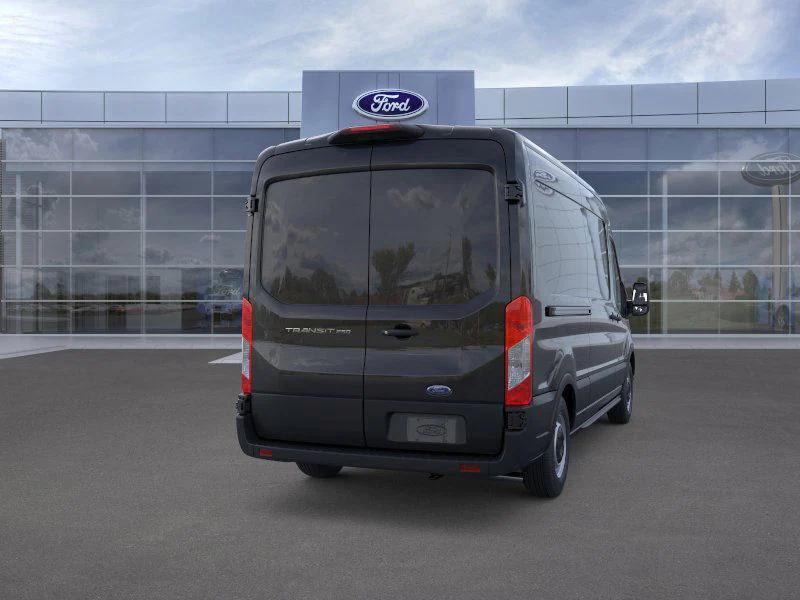 new 2025 Ford Transit-250 car, priced at $52,860