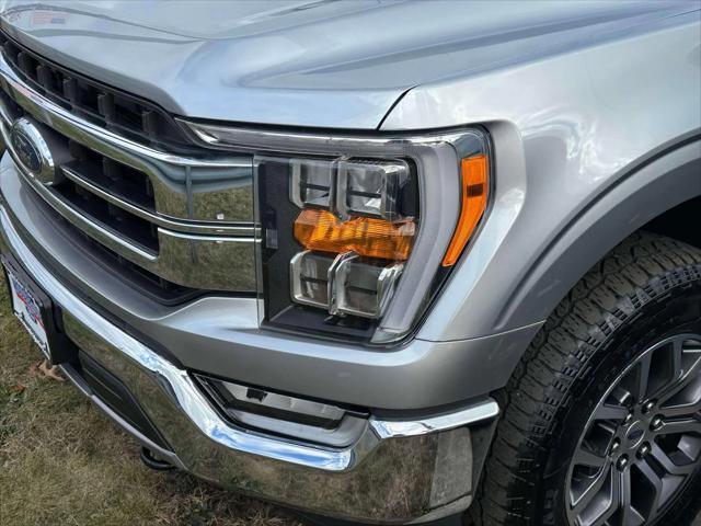 used 2022 Ford F-150 car, priced at $37,998