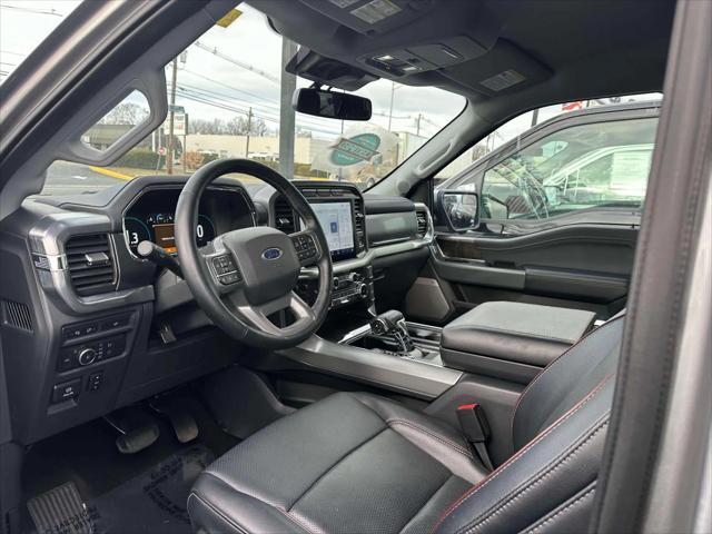 used 2022 Ford F-150 car, priced at $37,998