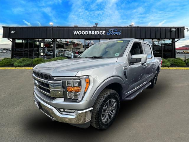 used 2022 Ford F-150 car, priced at $37,998