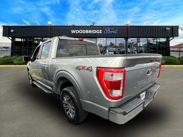 used 2022 Ford F-150 car, priced at $37,998