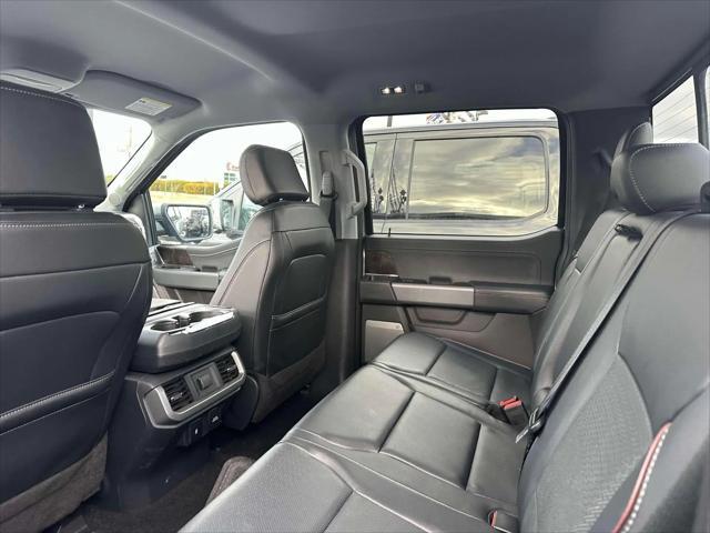 used 2022 Ford F-150 car, priced at $37,998