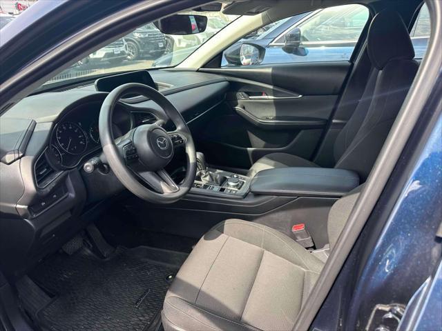 used 2024 Mazda CX-30 car, priced at $22,998