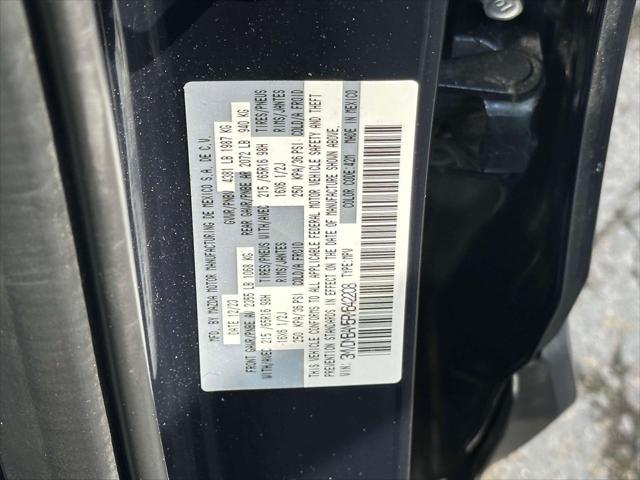 used 2024 Mazda CX-30 car, priced at $22,998