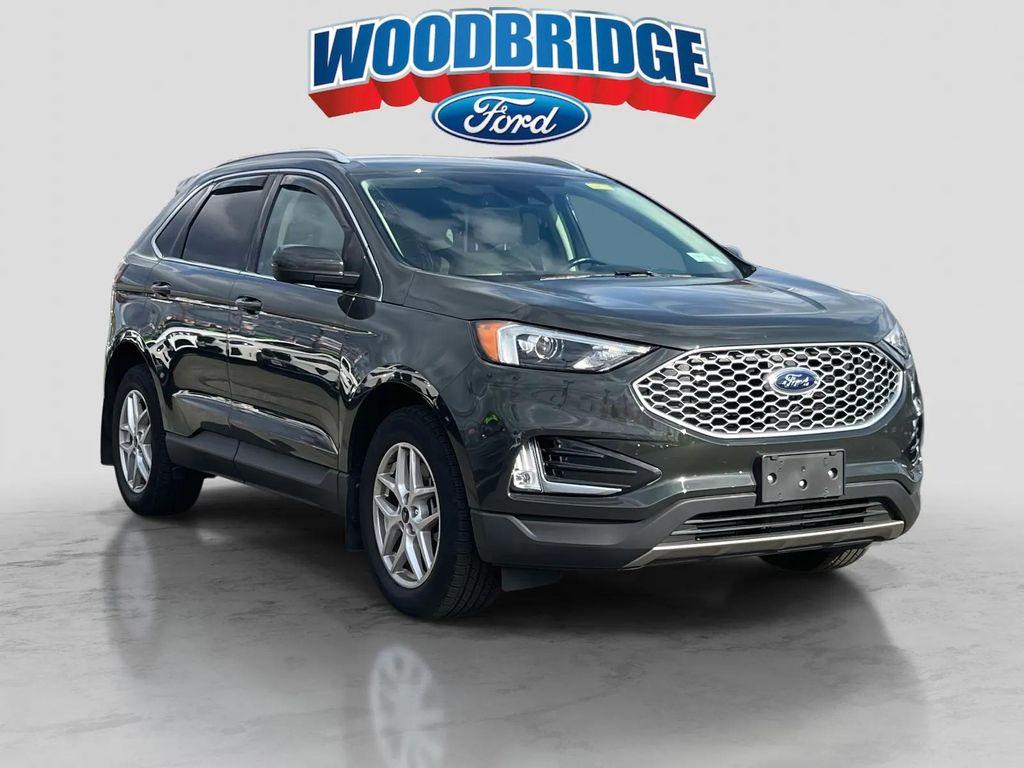 used 2023 Ford Edge car, priced at $24,998