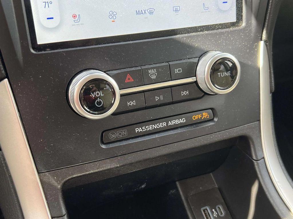 used 2023 Ford Edge car, priced at $24,998