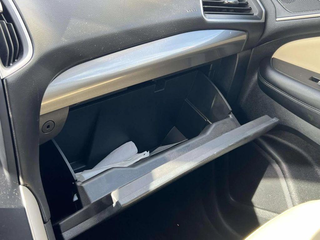 used 2023 Ford Edge car, priced at $24,998