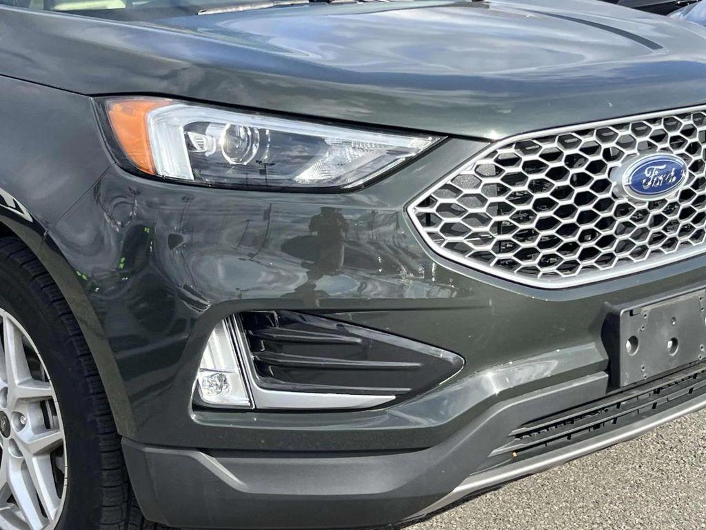 used 2023 Ford Edge car, priced at $24,998