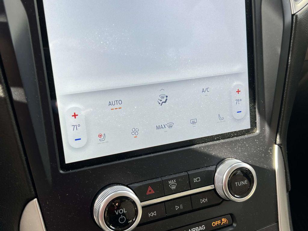 used 2023 Ford Edge car, priced at $24,998