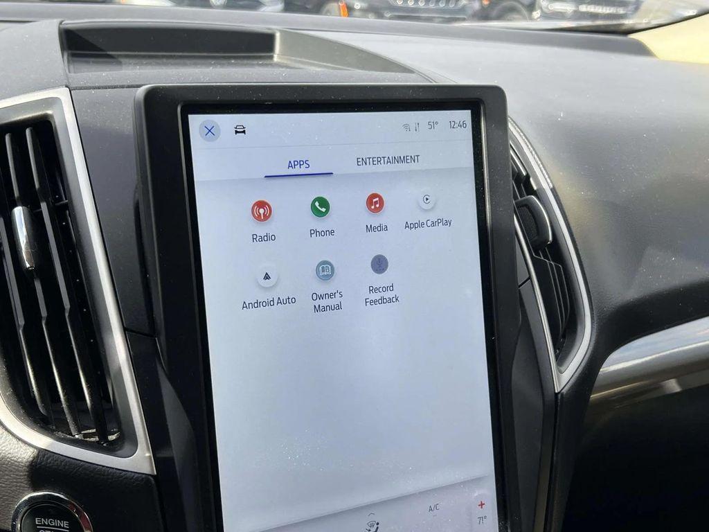 used 2023 Ford Edge car, priced at $24,998