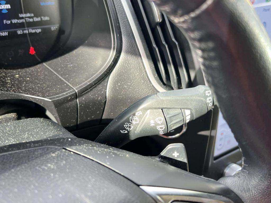 used 2023 Ford Edge car, priced at $24,998