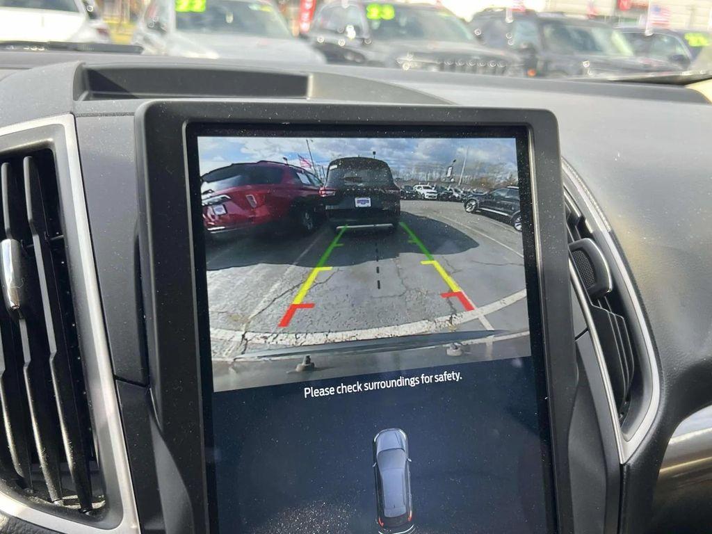 used 2023 Ford Edge car, priced at $24,998