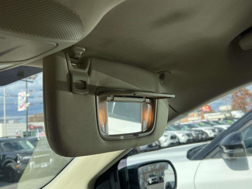 used 2023 Ford Edge car, priced at $24,998