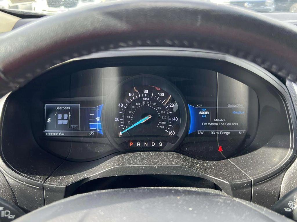 used 2023 Ford Edge car, priced at $24,998