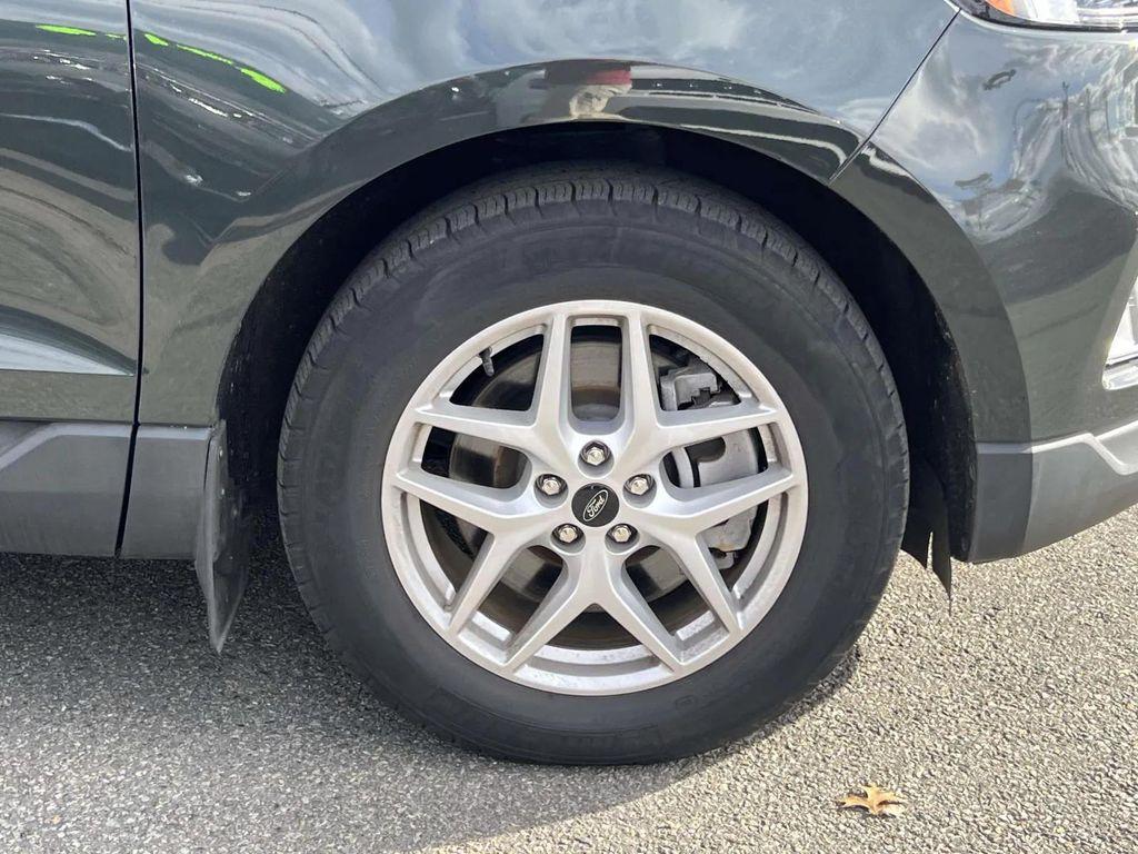 used 2023 Ford Edge car, priced at $24,998