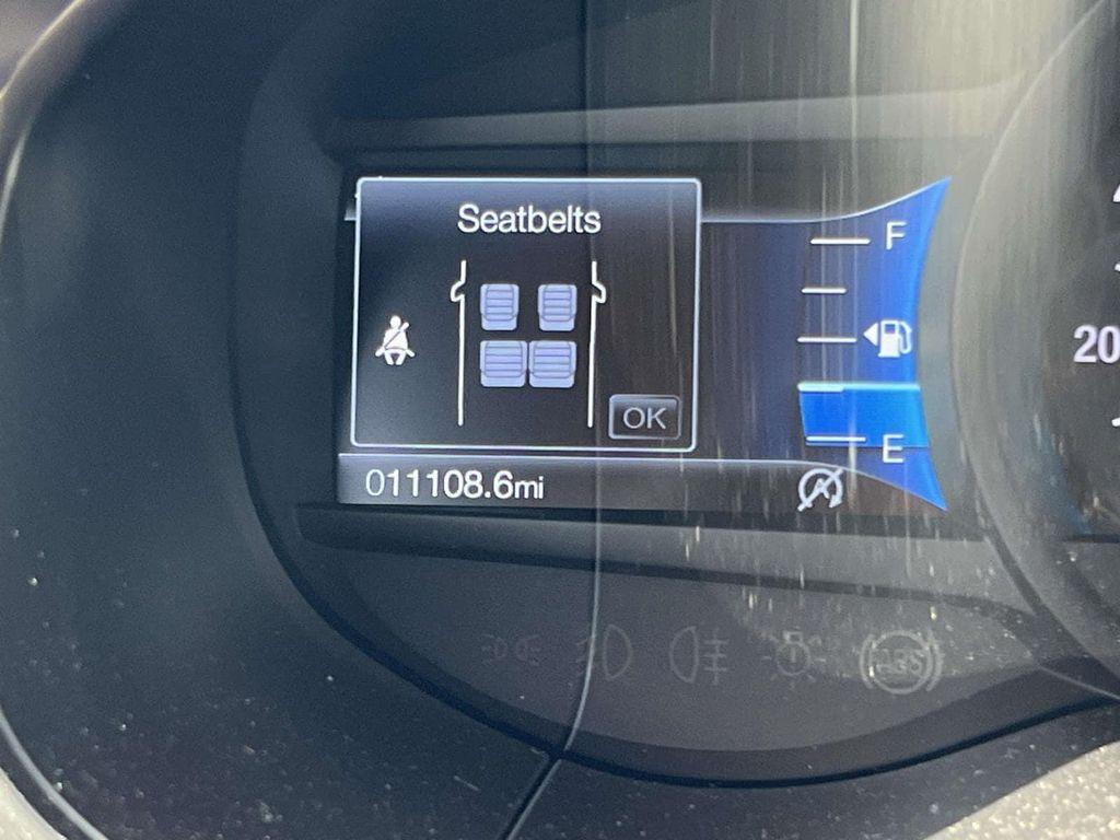 used 2023 Ford Edge car, priced at $24,998