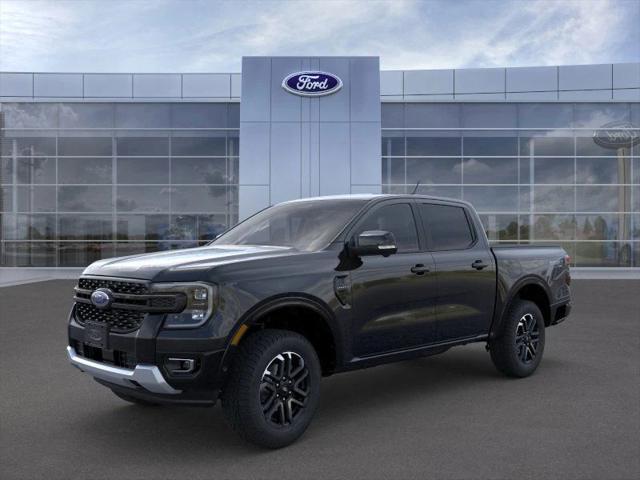 new 2024 Ford Ranger car, priced at $49,540