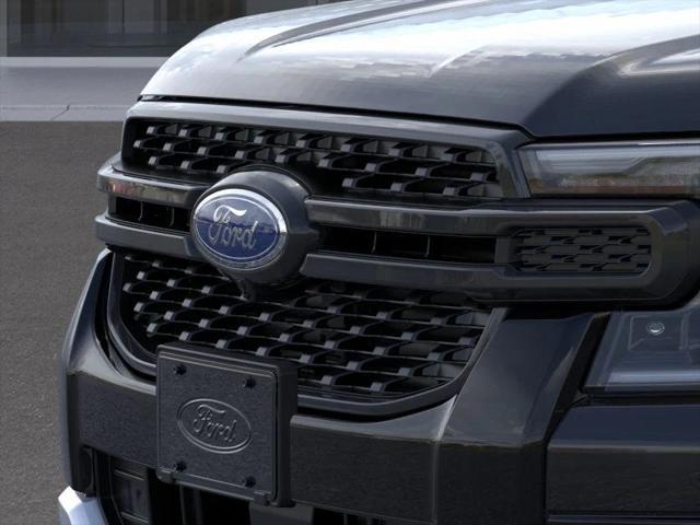 new 2024 Ford Ranger car, priced at $49,540