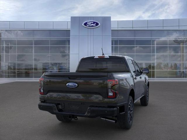 new 2024 Ford Ranger car, priced at $49,540