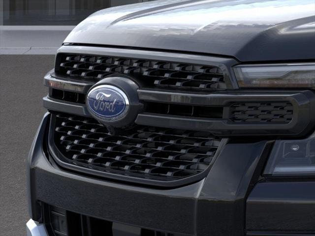 new 2024 Ford Ranger car, priced at $44,418