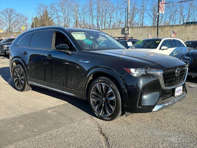 used 2024 Mazda CX-90 car, priced at $34,998