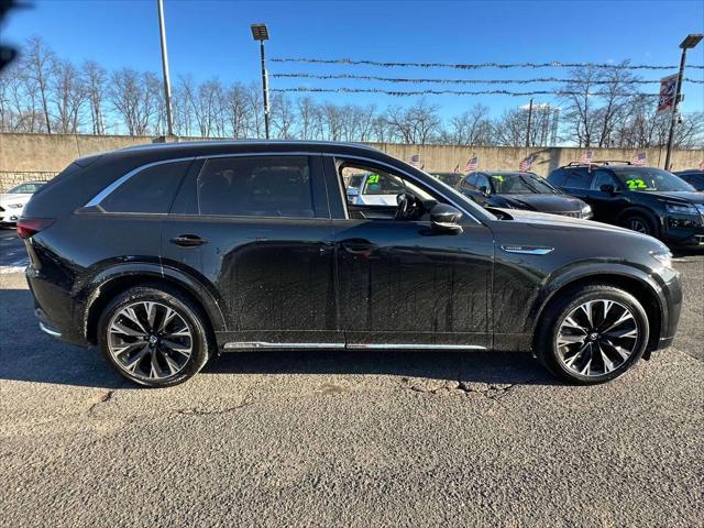 used 2024 Mazda CX-90 car, priced at $34,998