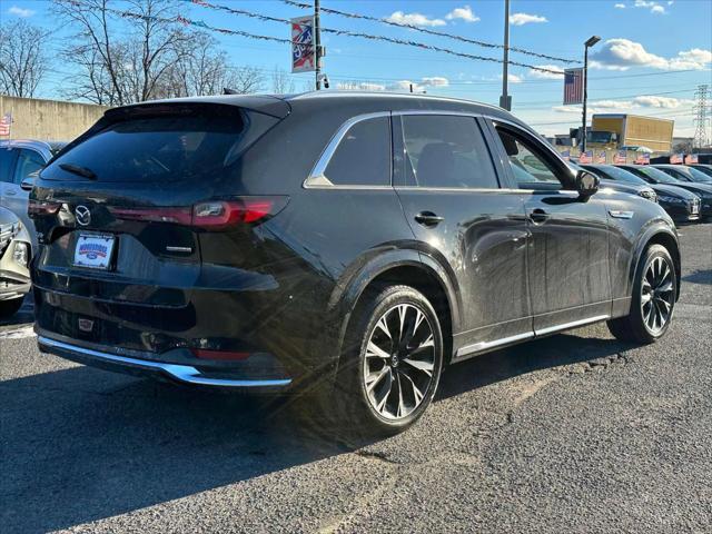 used 2024 Mazda CX-90 car, priced at $34,998