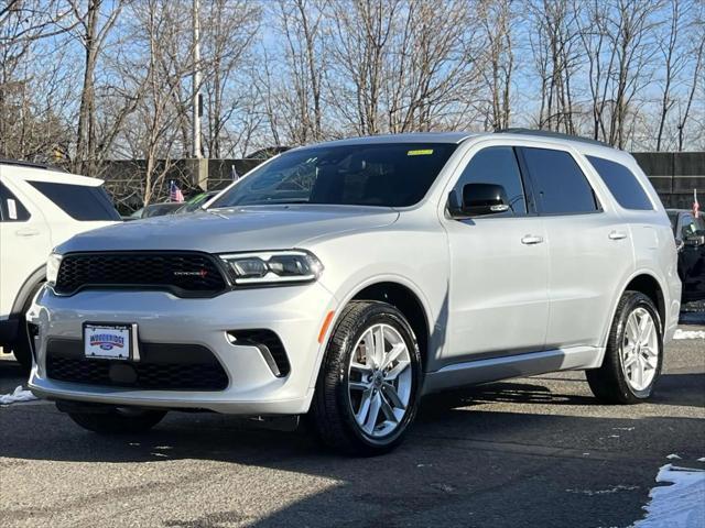 used 2024 Dodge Durango car, priced at $30,998