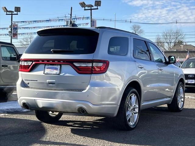 used 2024 Dodge Durango car, priced at $30,998