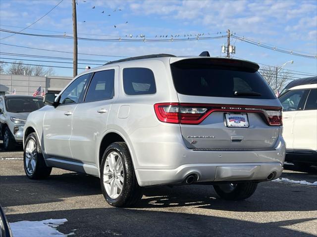 used 2024 Dodge Durango car, priced at $30,998