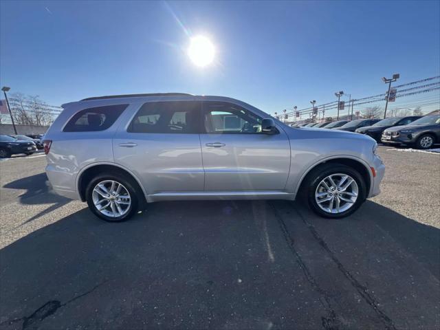 used 2024 Dodge Durango car, priced at $30,998