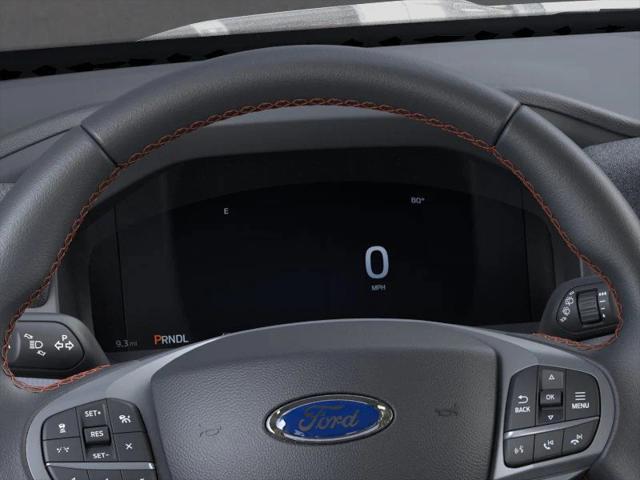 new 2025 Ford Explorer car, priced at $38,678