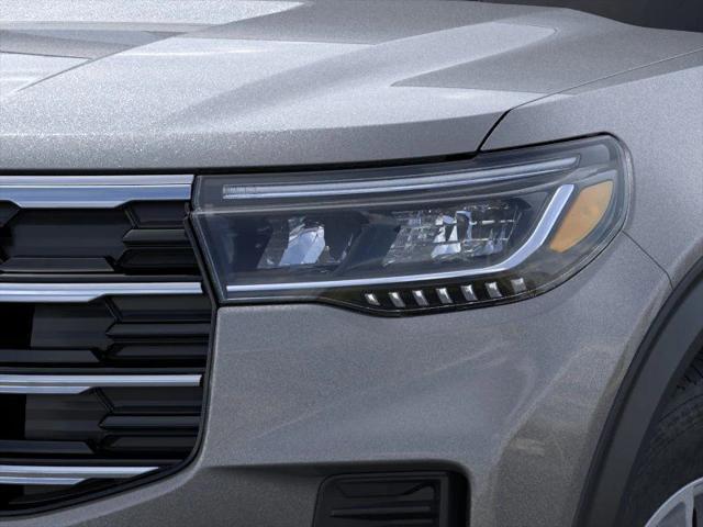 new 2025 Ford Explorer car, priced at $38,678