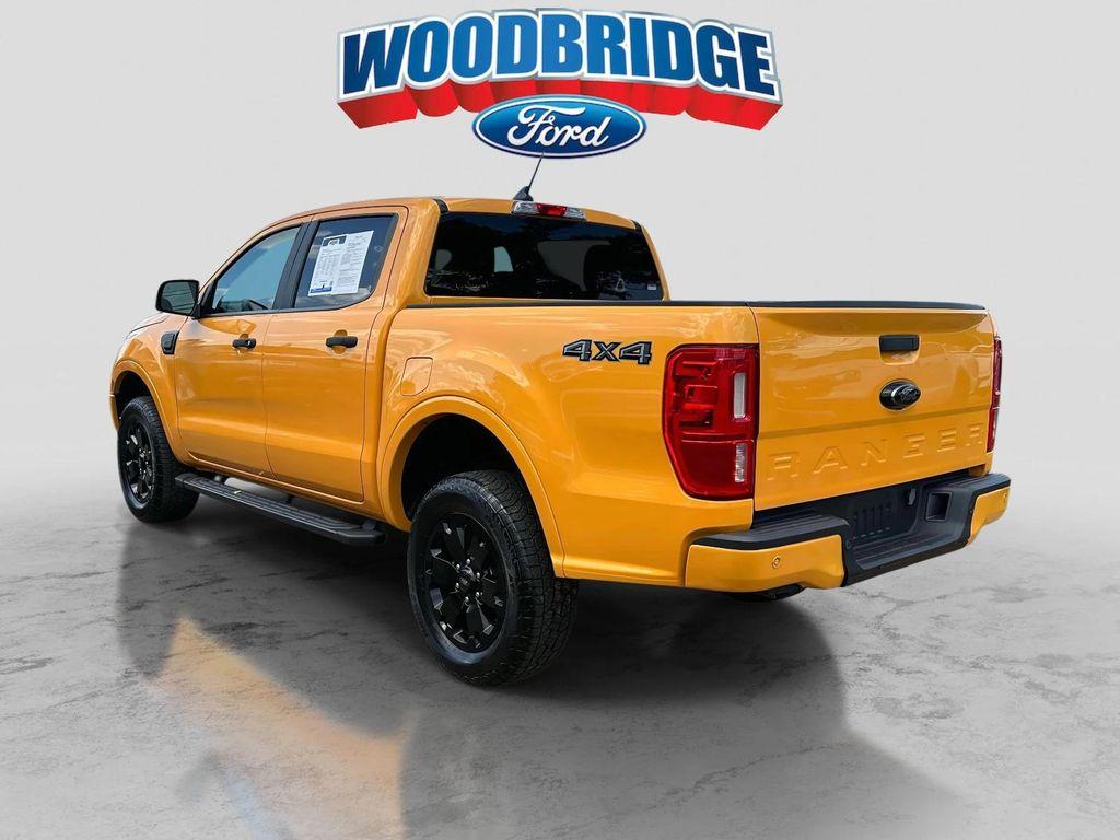 used 2022 Ford Ranger car, priced at $33,498