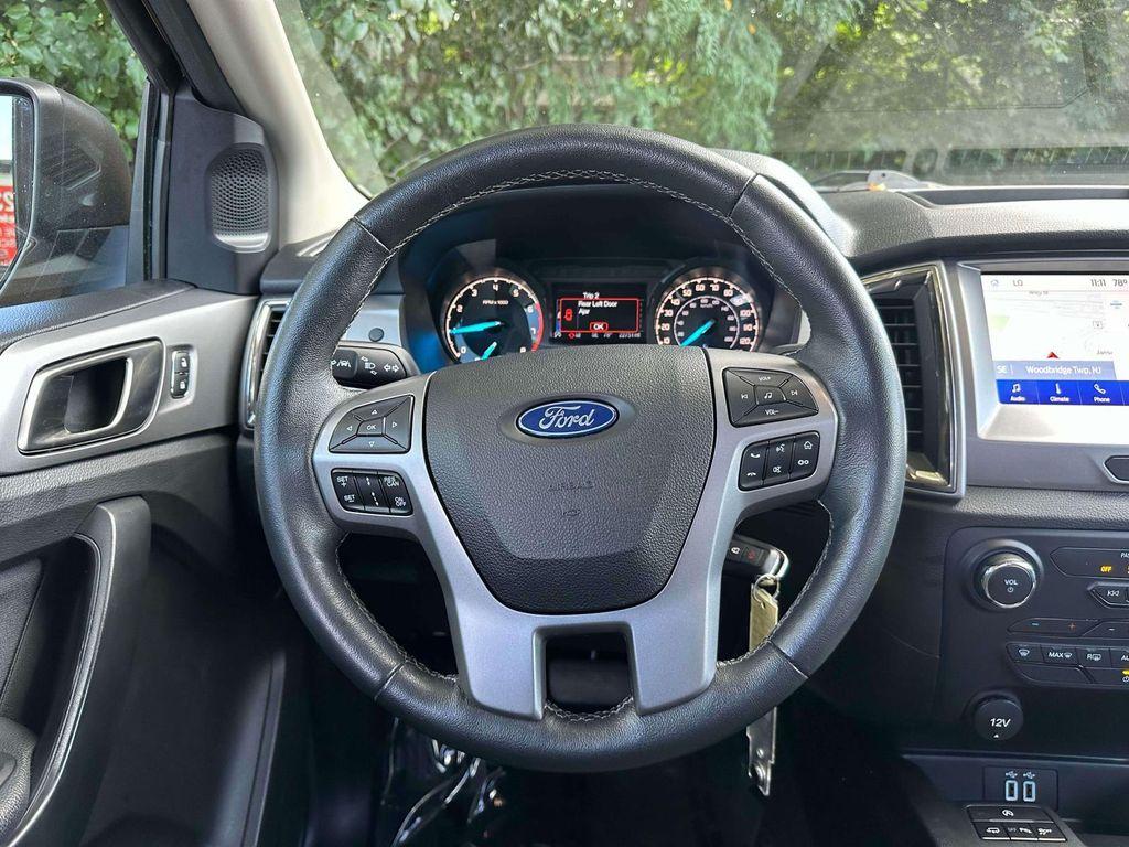 used 2022 Ford Ranger car, priced at $33,498