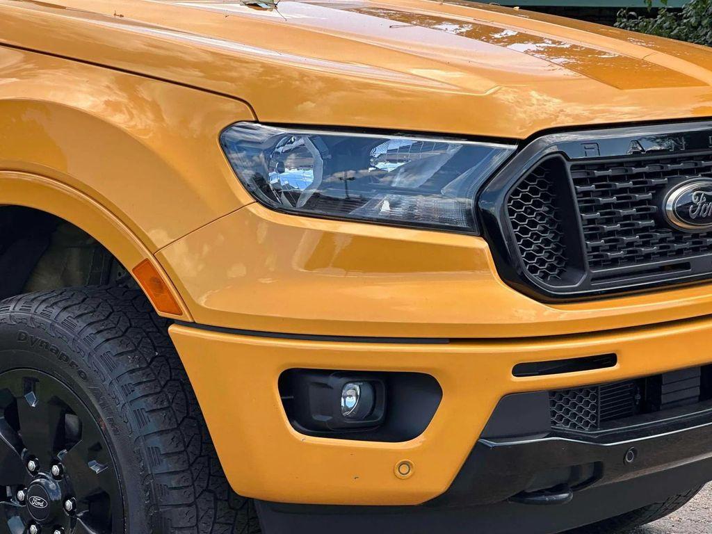 used 2022 Ford Ranger car, priced at $33,498