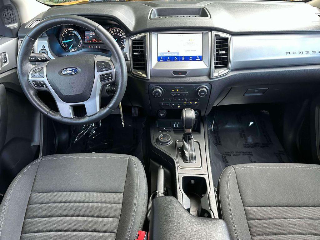 used 2022 Ford Ranger car, priced at $33,498