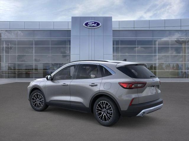 new 2025 Ford Escape PHEV car, priced at $34,235
